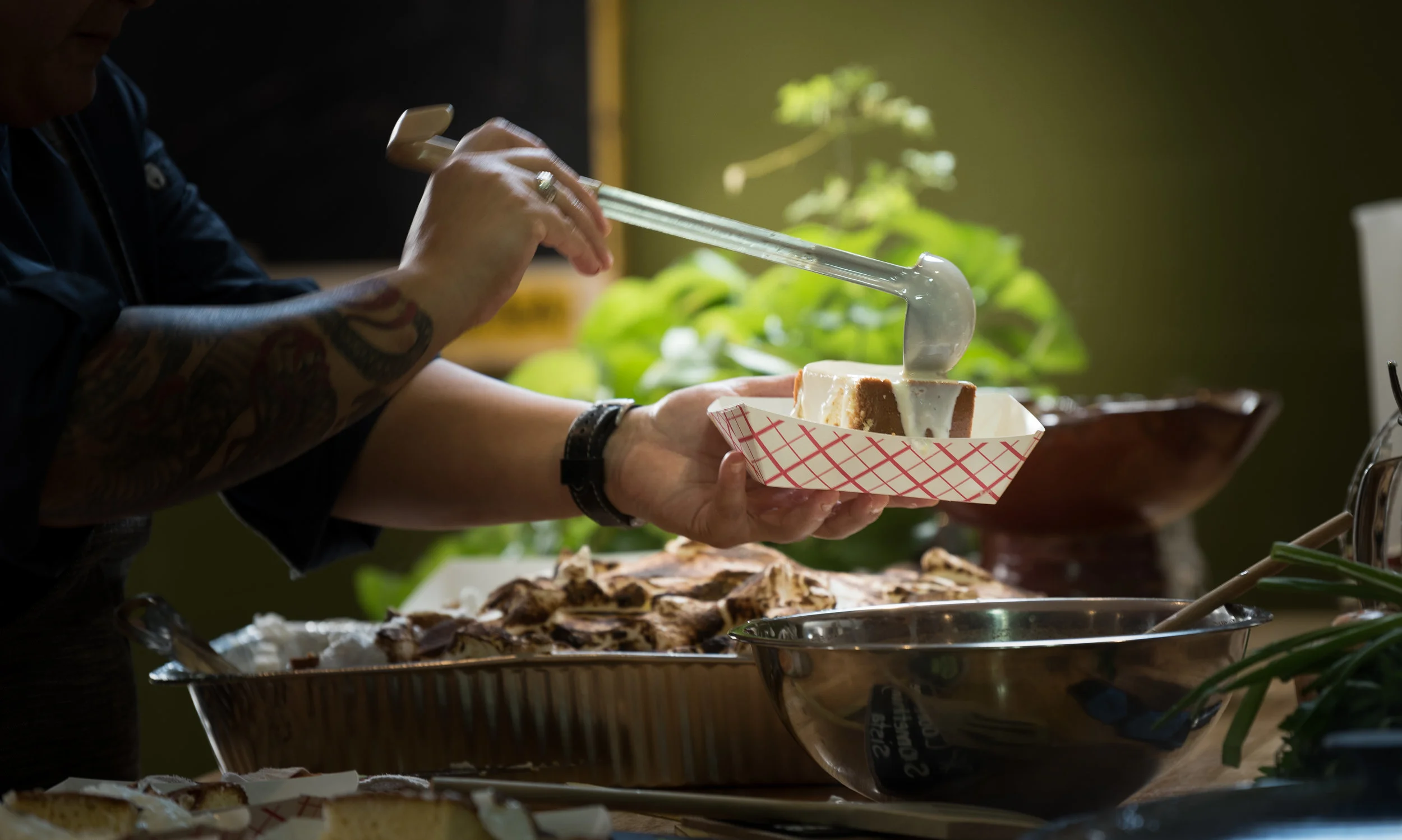Culinary Diplomacy
