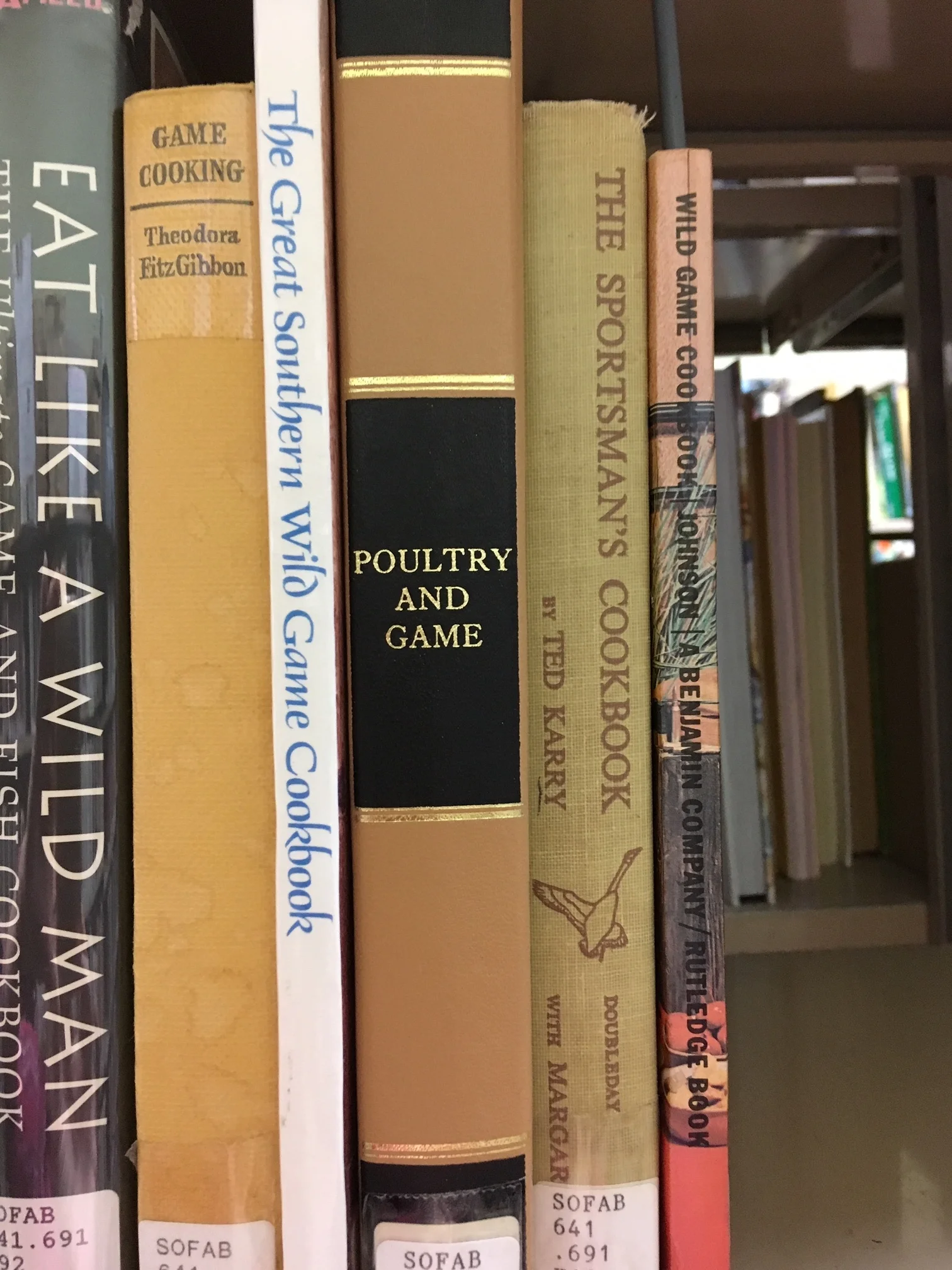 Get Thanksgiving Ready with the Boyd Library
