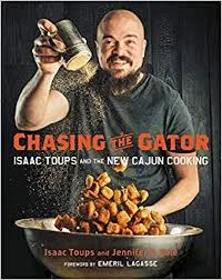 Quick Bites:  Chasing The Gator With Isaac Toups