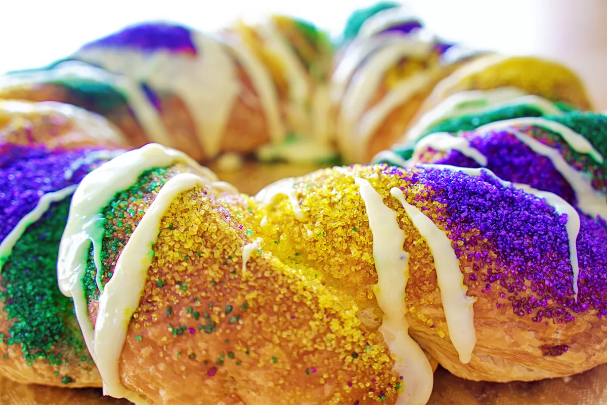 We Three King Cakes: A Baking Demo &amp; Tasting with PacFAB Director Tracey Mitchell