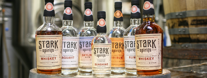 Stark Spirits: An Evening with Distillers Greg &amp; Karen Stark