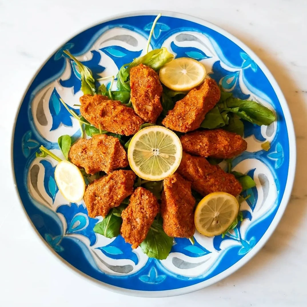 Turkish Appetizers: A Meze Demo &amp; Tasting with Chef Eda Akarsu-Smith