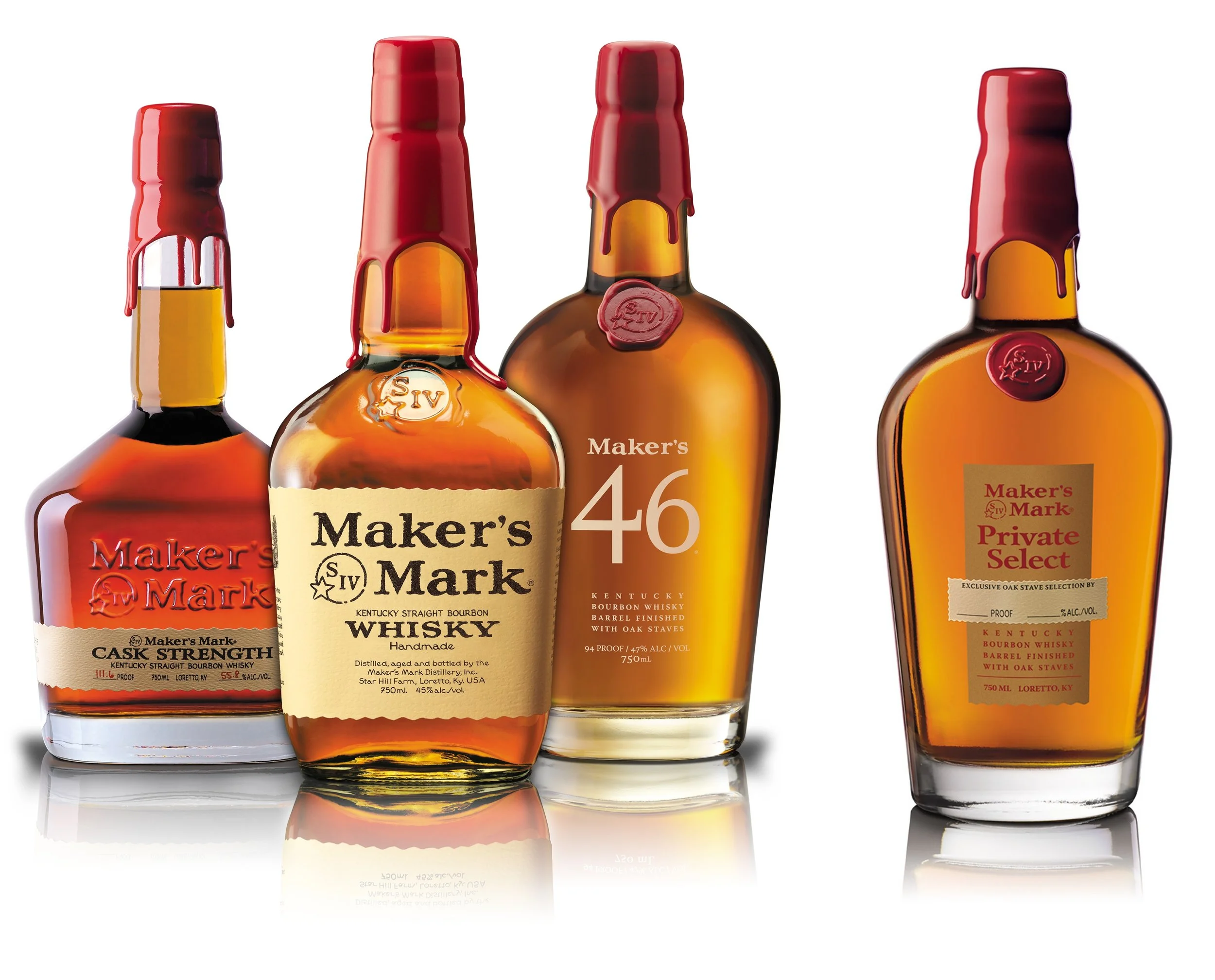 Wood's the Thing: A Maker's Mark Private Select Bourbon Tasting with Phil Olson