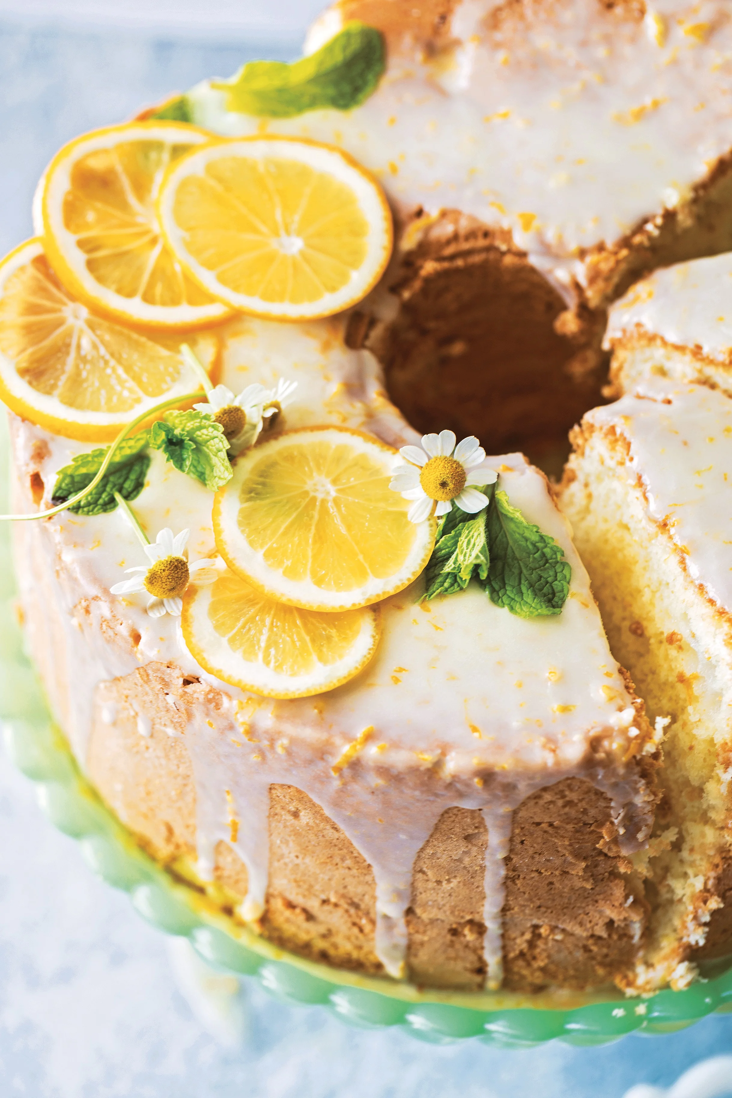 Baking the Fruit: Decadent Desserts with Jackie Bruchez