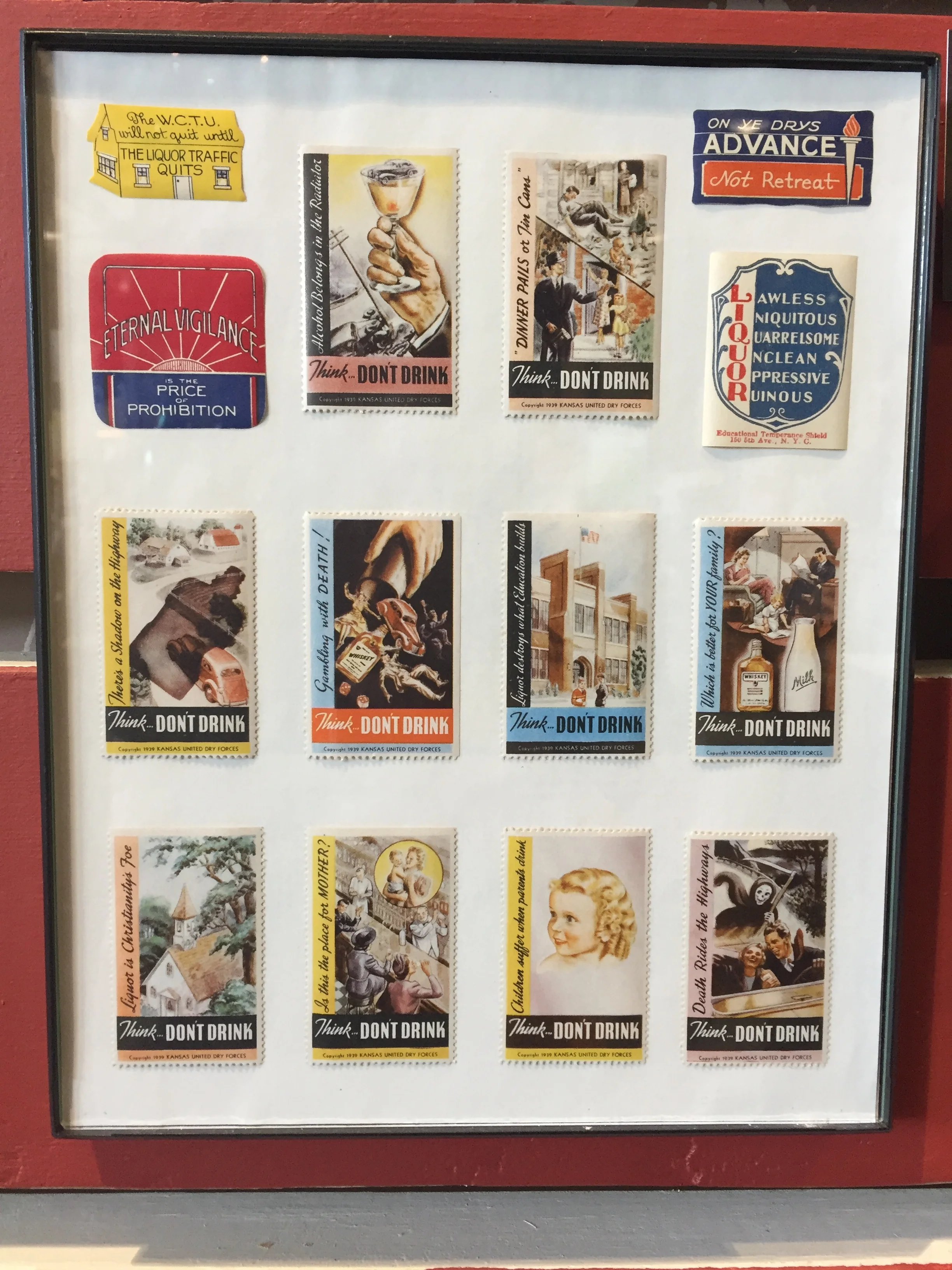 WCTU and Prohibition