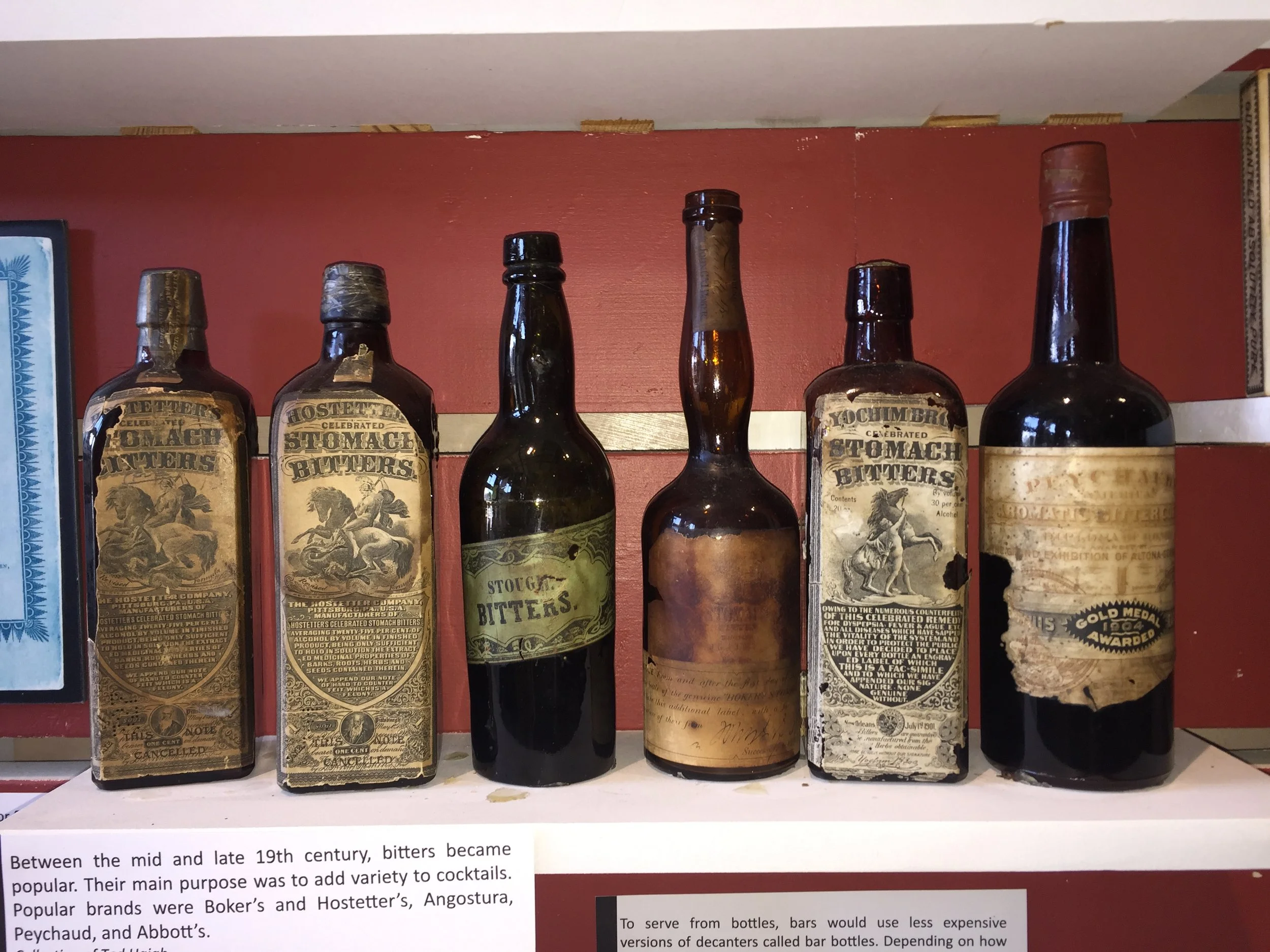 Stoughton’s Bitters