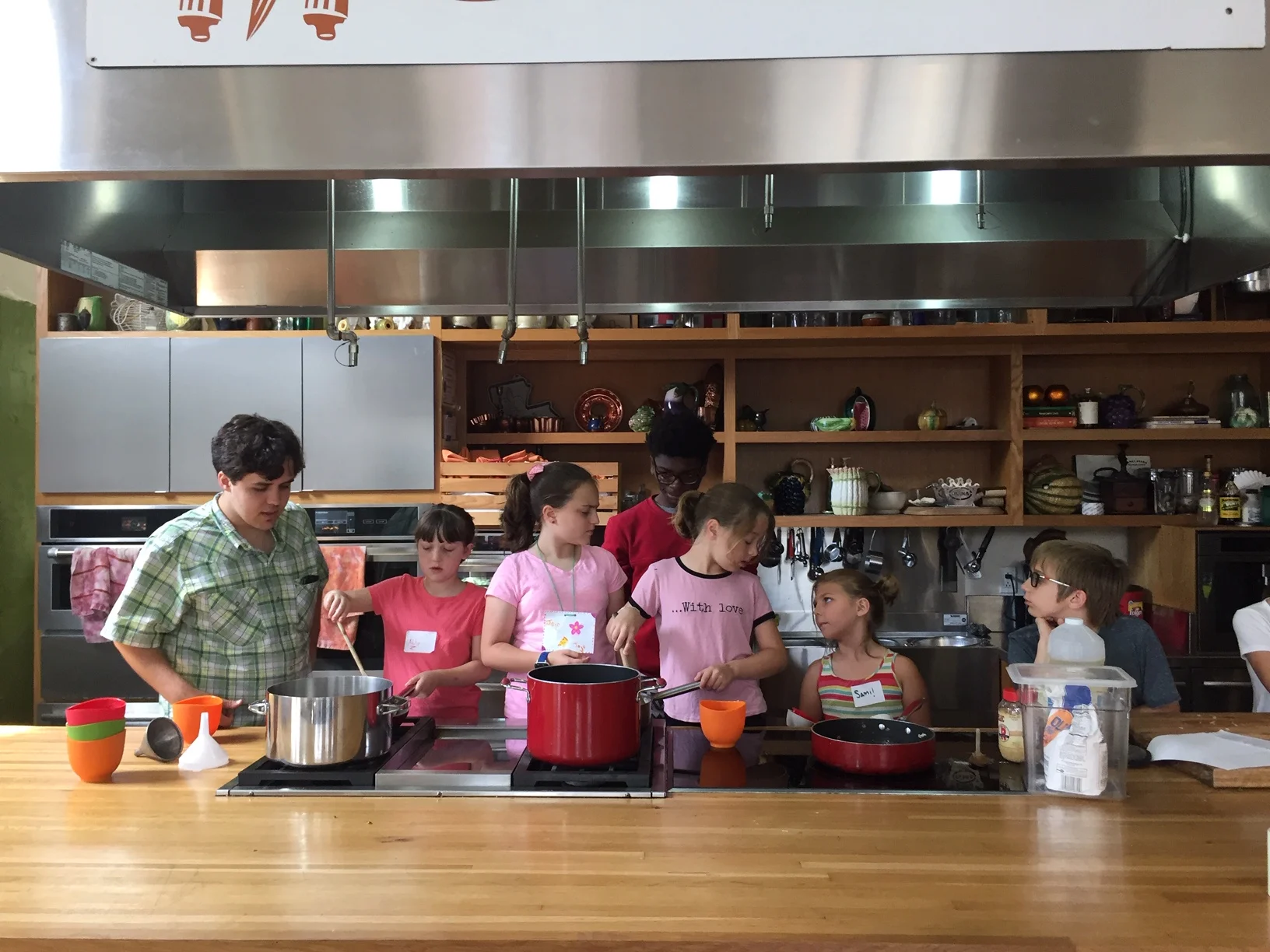 Kids Camp 2019: Italian Week