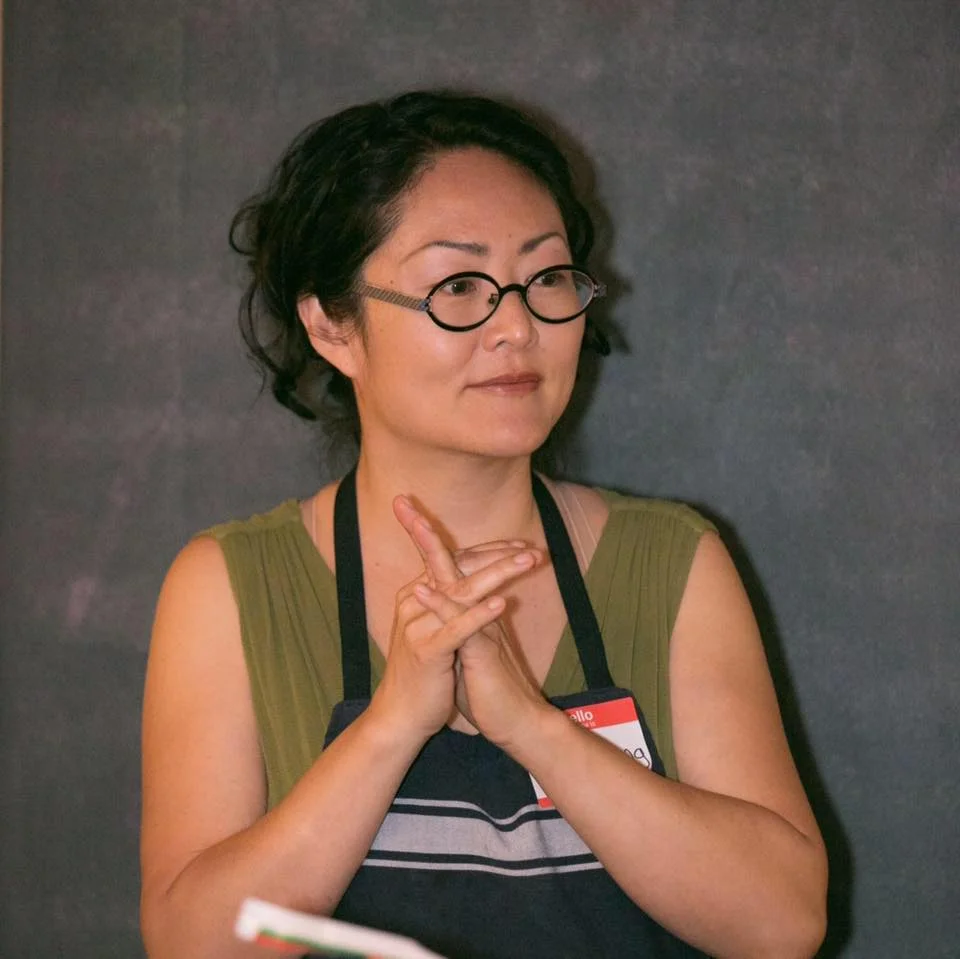 Beyond Kimchi: Cooking Korean with Hae Jung Cho