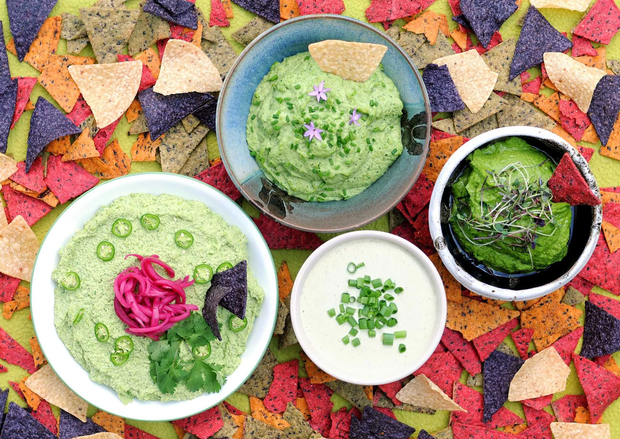 Guac or Faux? A Tale of Two Moles with Christina Sleeper
