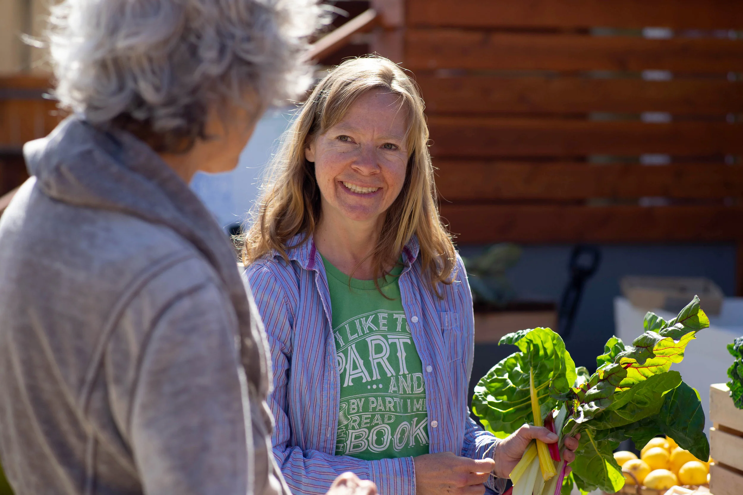A Bountiful Fall: Preparing Autumn's Garden with Master Gardener Lara Hughey