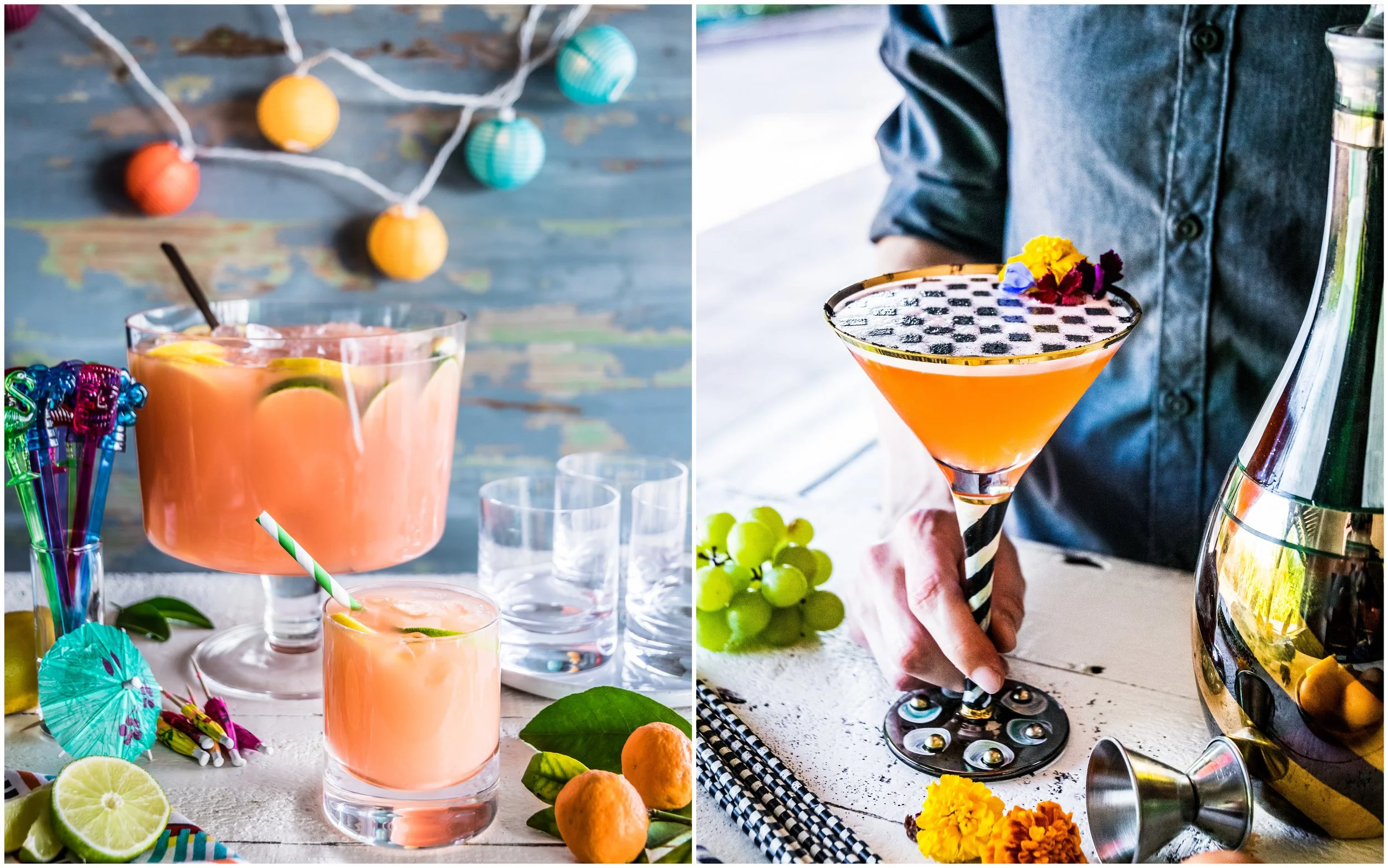Husbands That Tipple: Tending the Home Bar with Adam Merrin &amp; Ryan Alvarez
