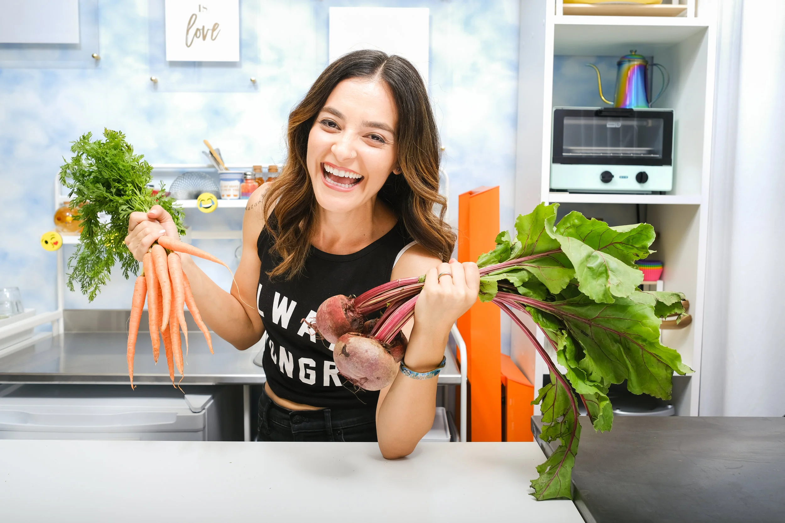 Family Eats: Kid-Friendly Cooking with Daniella Malfitano