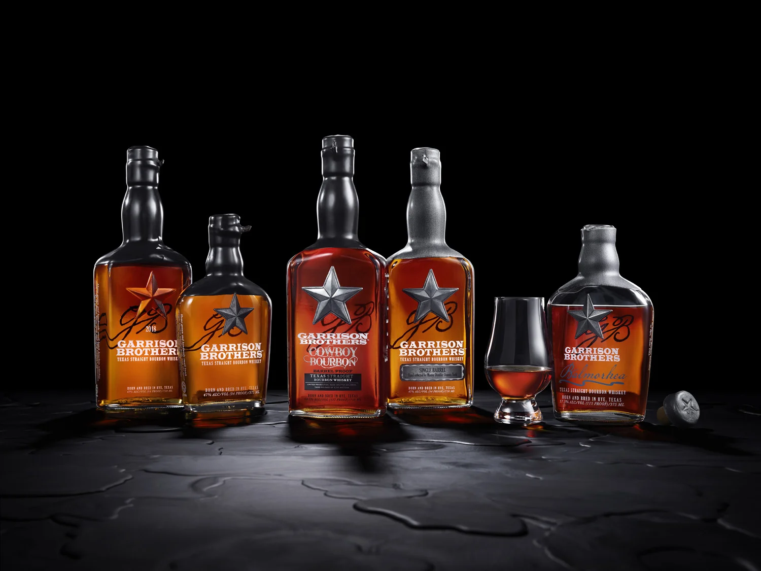 Straight Outta Texas—A Garrison Brothers Bourbon Bash with Dan Garrison