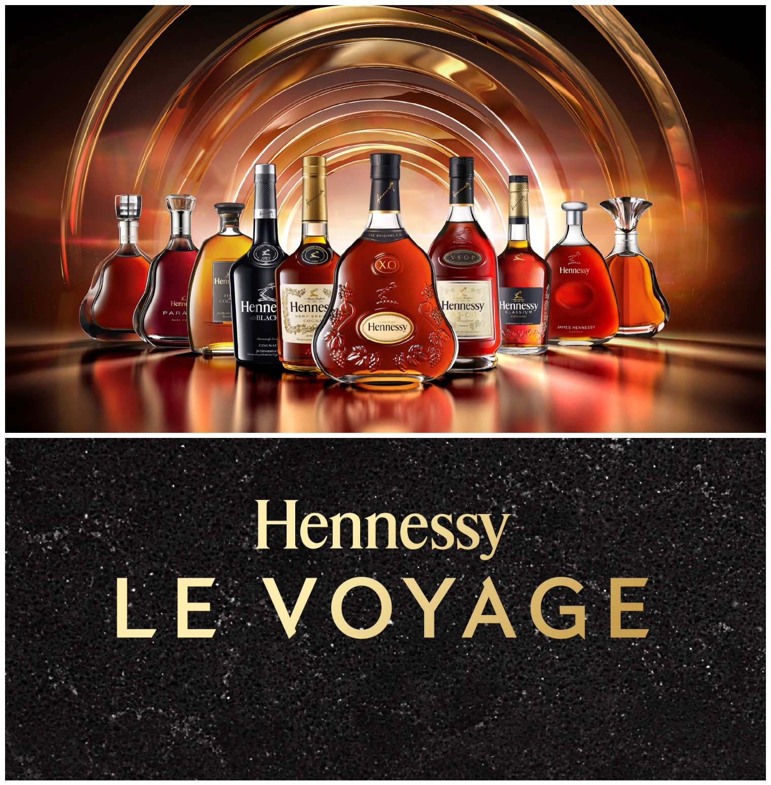 Le Voyage Hennessy: A Masterclass in the Art of Cognac &amp; Cocktails with Rich Varga
