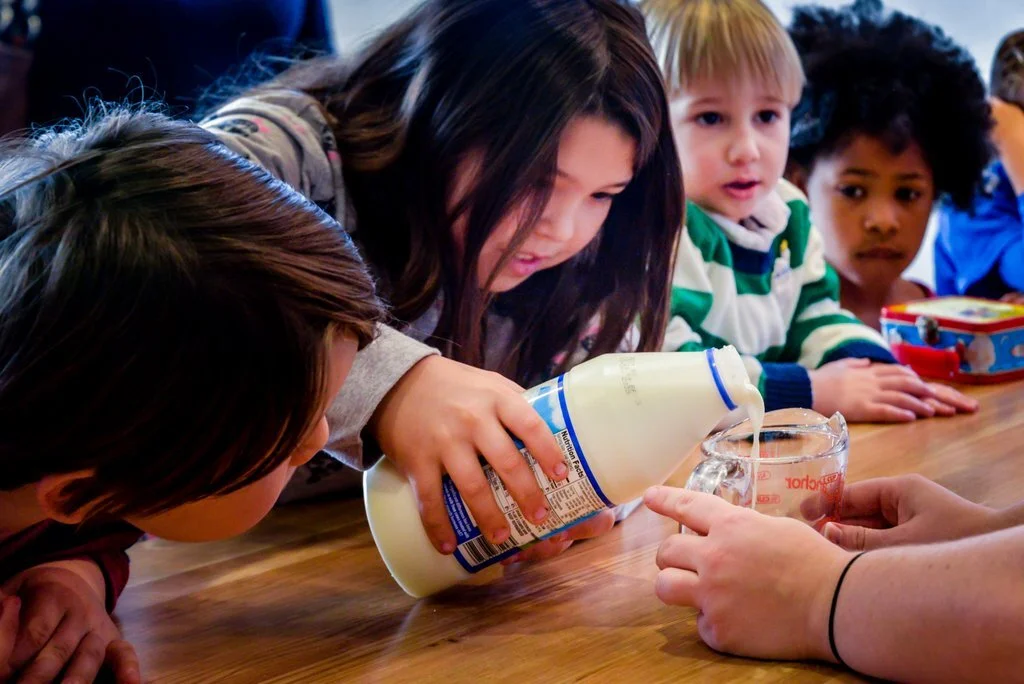 Kids Classes at Southern Food and Beverage Museum in New Orleans