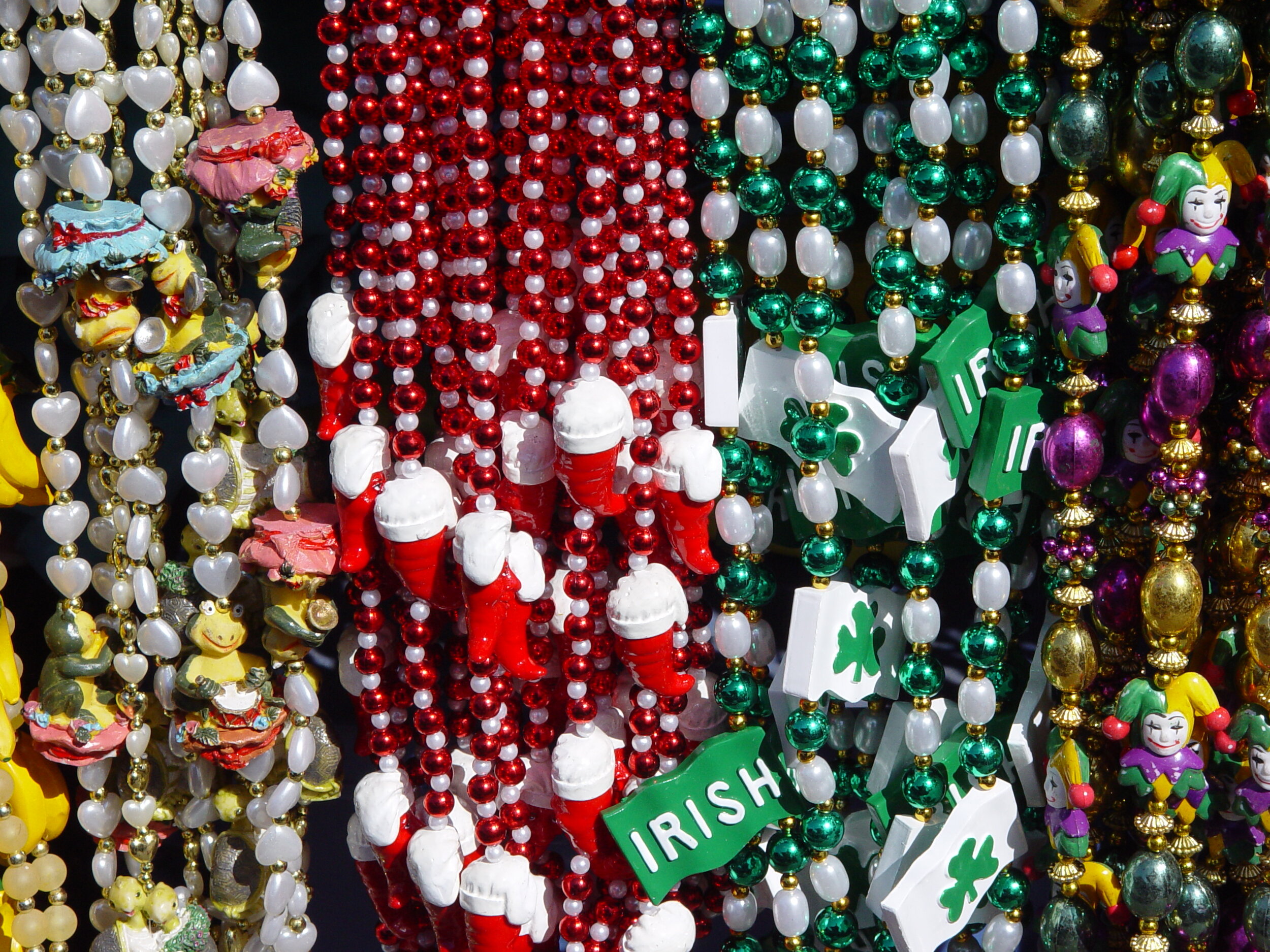 A St. Patrick's Day History Lesson: Irish Immigrants in New Orleans