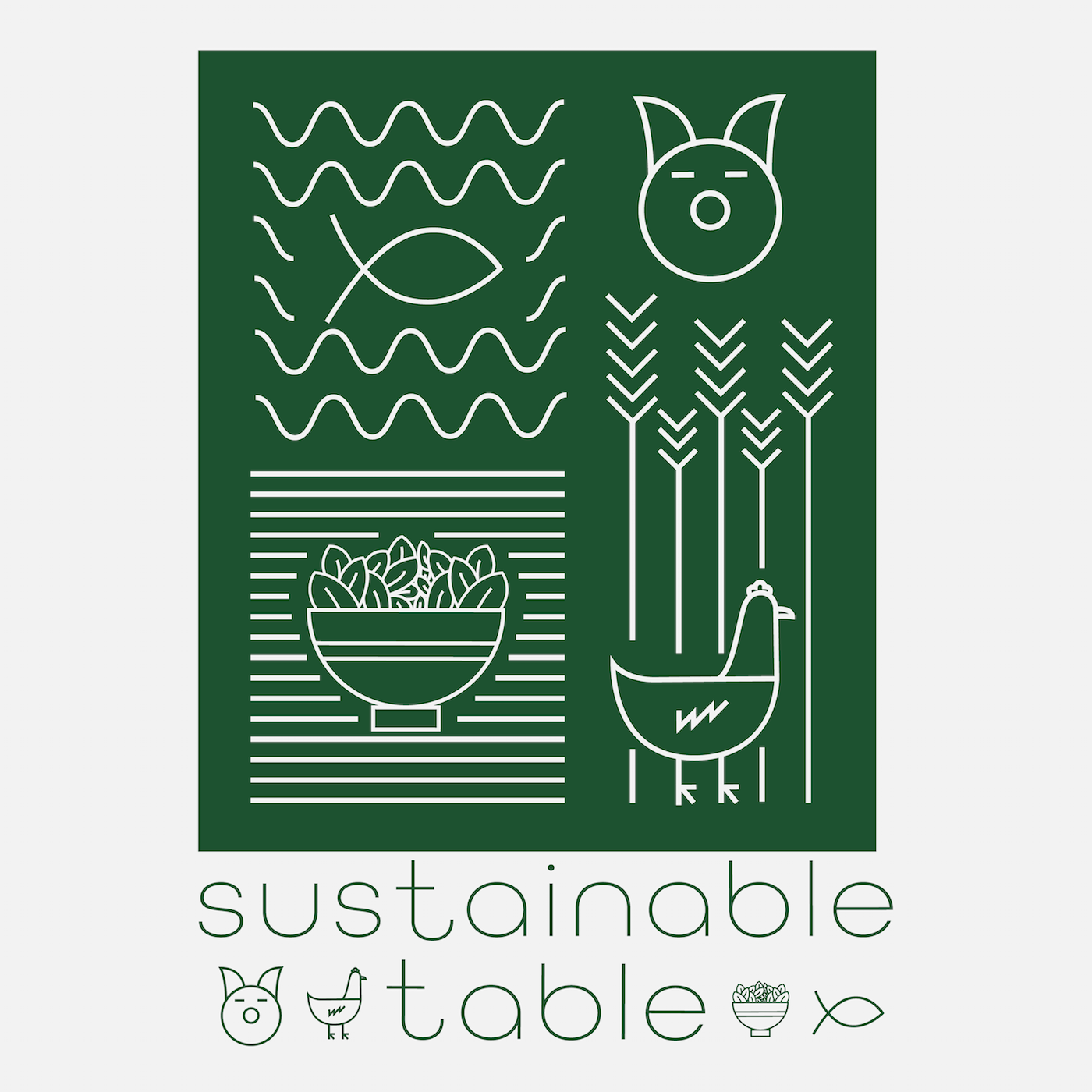 Sustainable Table
