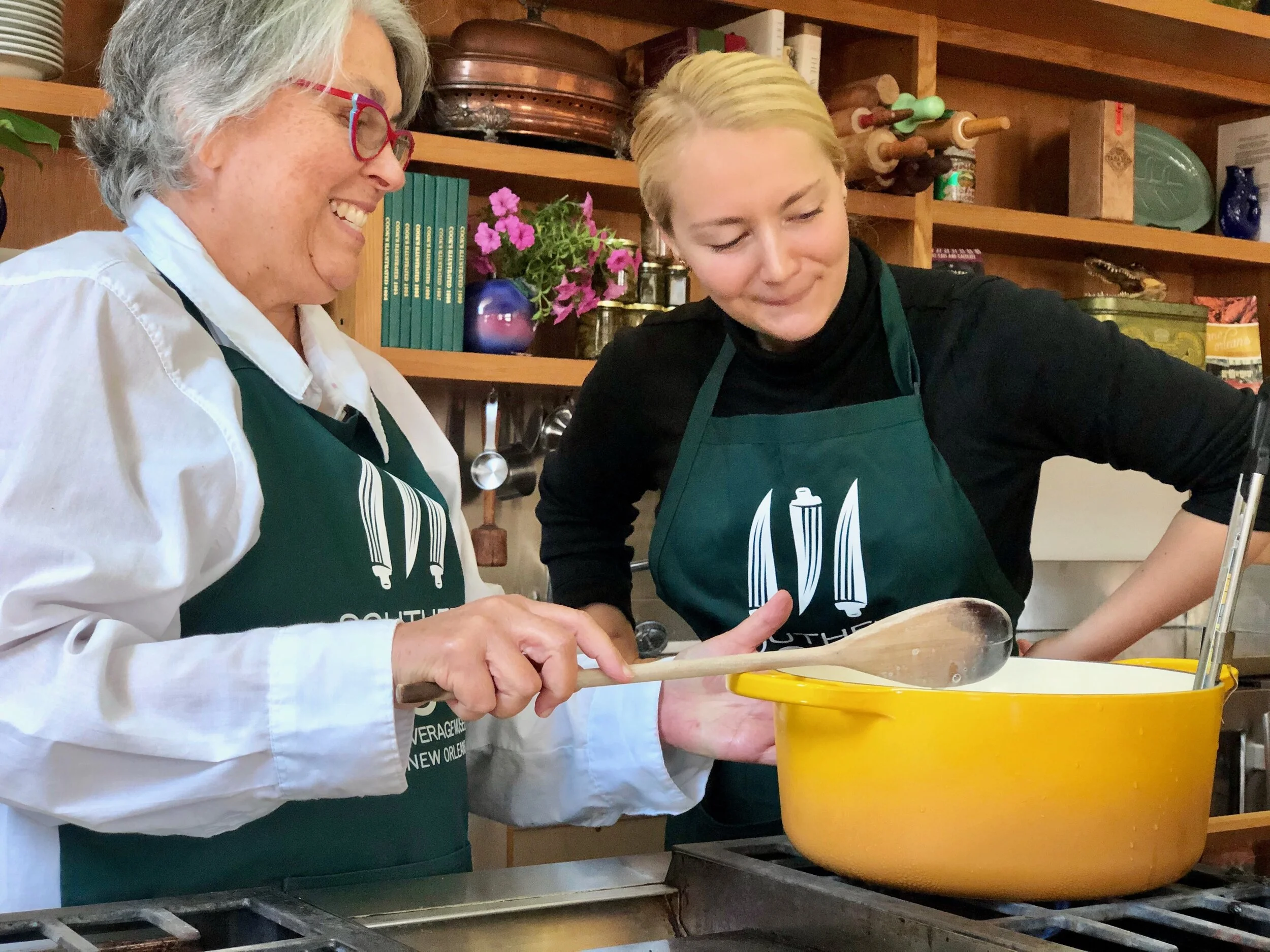 Join us at the Creole Tomato Festival (to-go!)