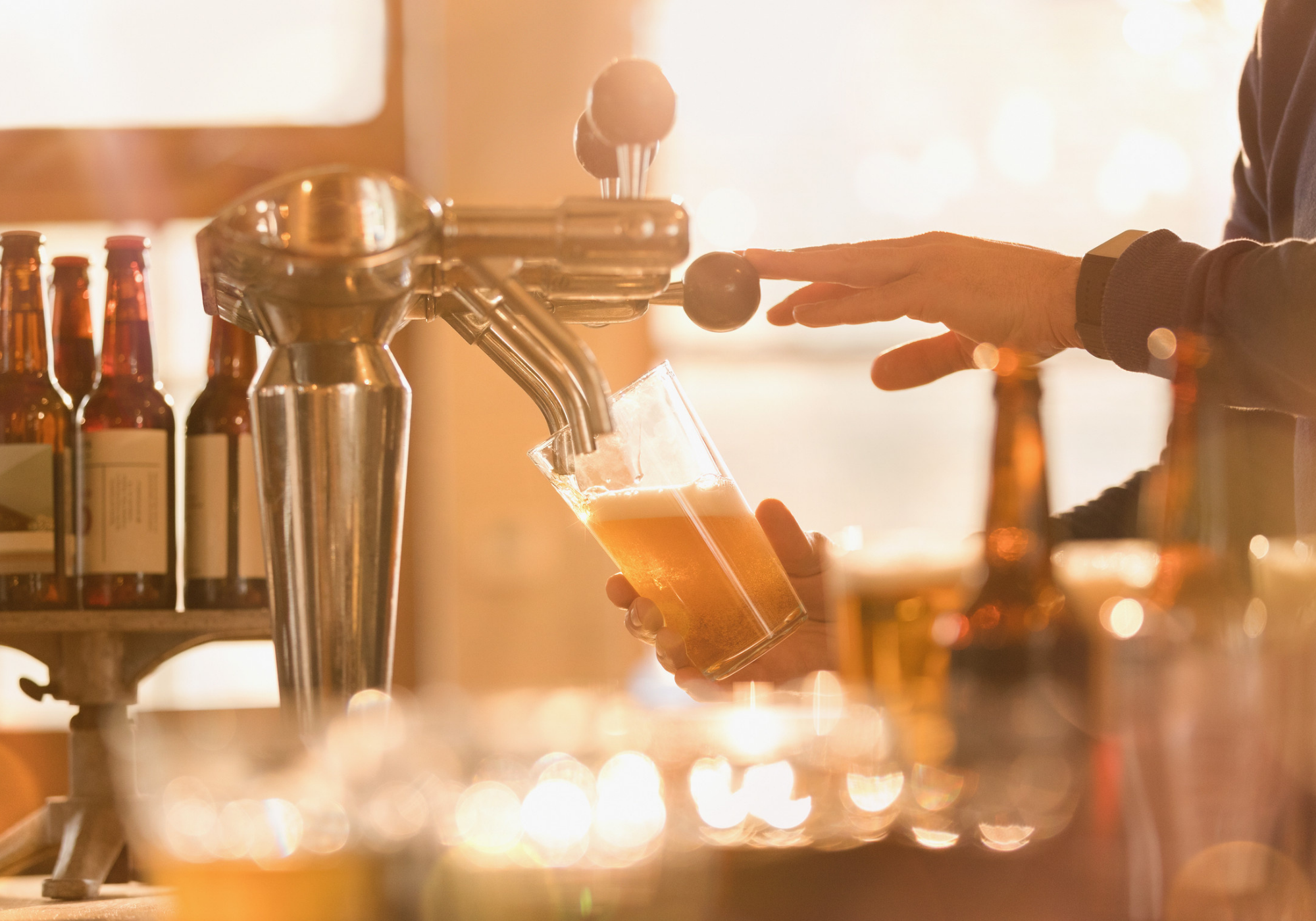 Oktoberfest in New Orleans