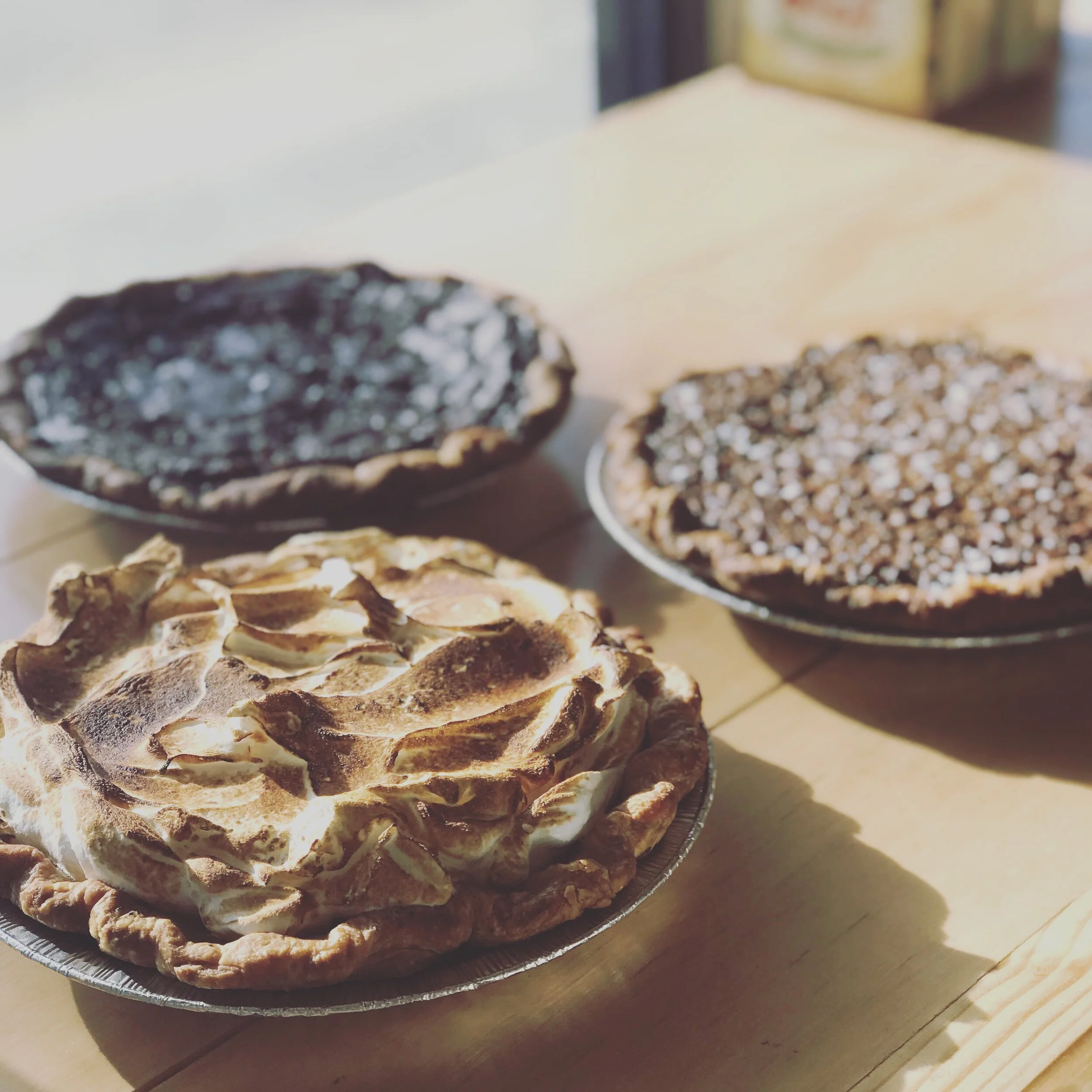 Makin' Pie with Colleen Allerton-Hollier 