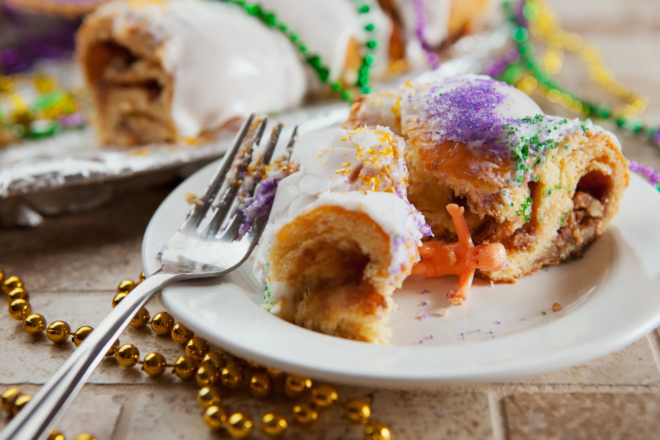 King Cake Class with Colleen Allerton-Hollier
