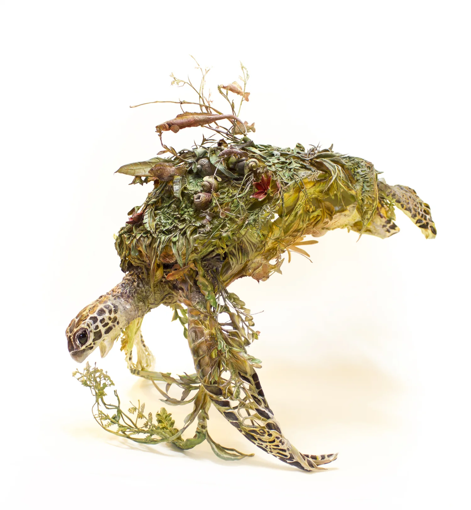 Ellen Jewett Sculpture