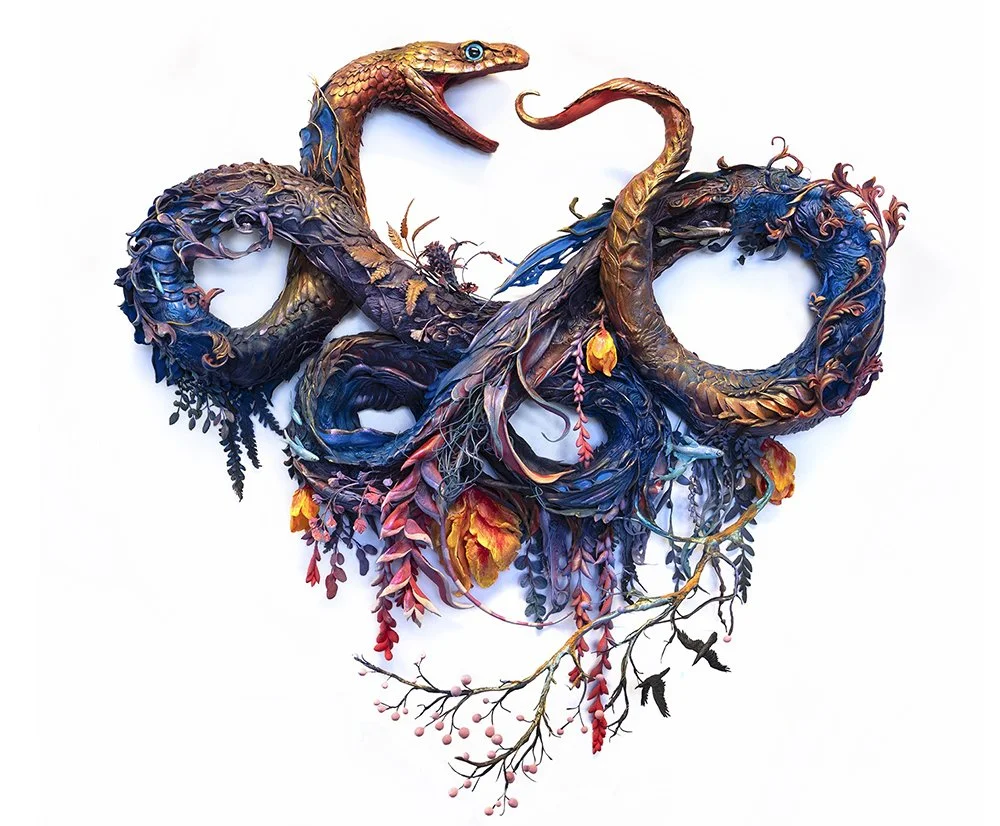 Ellen Jewett Sculpture