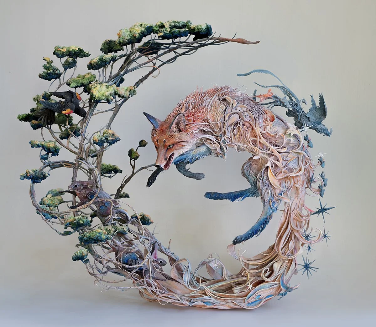 Ellen Jewett Sculpture