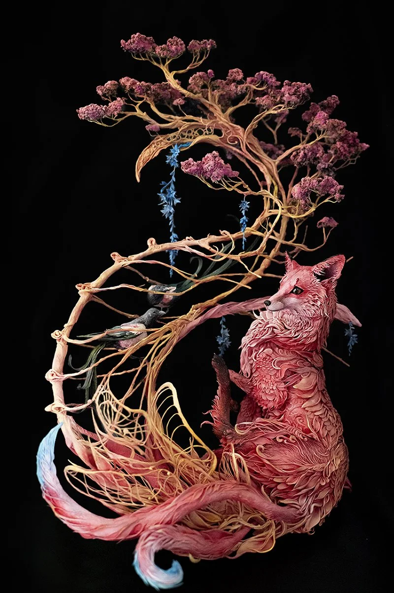 Ellen Jewett Sculpture