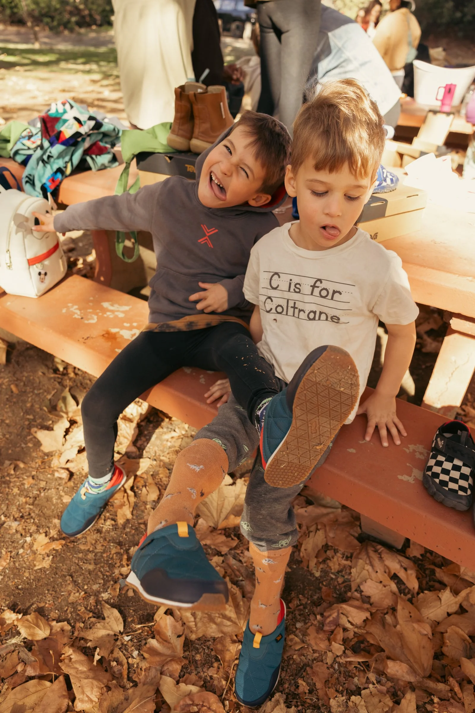 Outdoor Family event photography , Teva sponsor, teva shoes