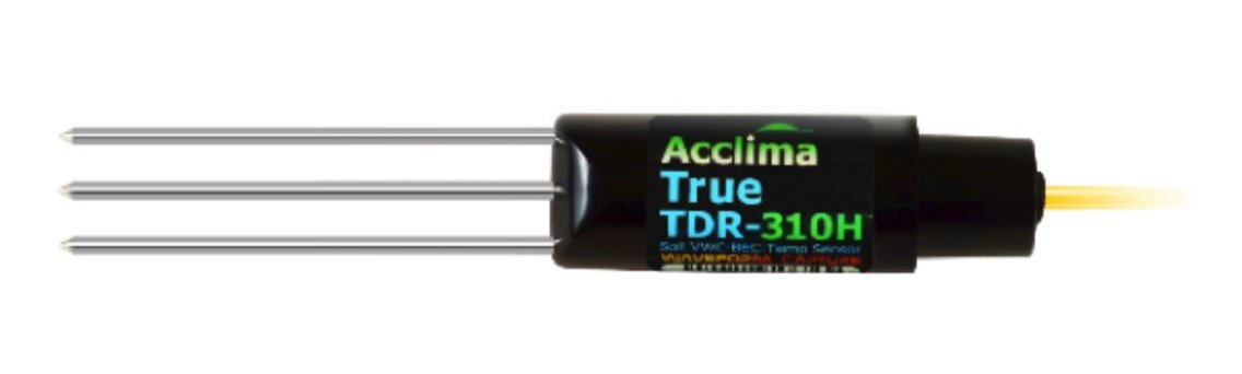 TDR-310H Soil Moisture Sensor