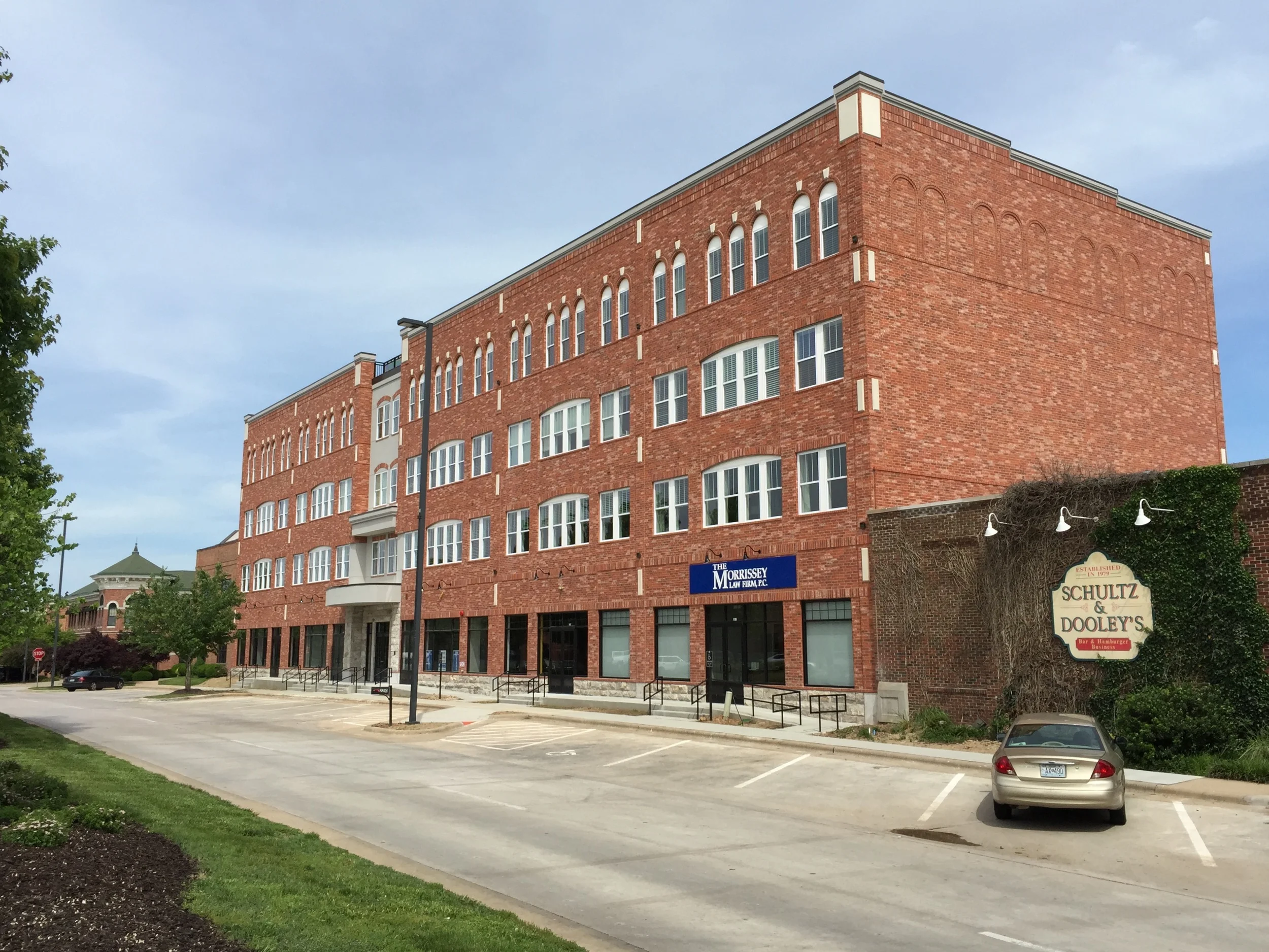Chesterfield Lofts