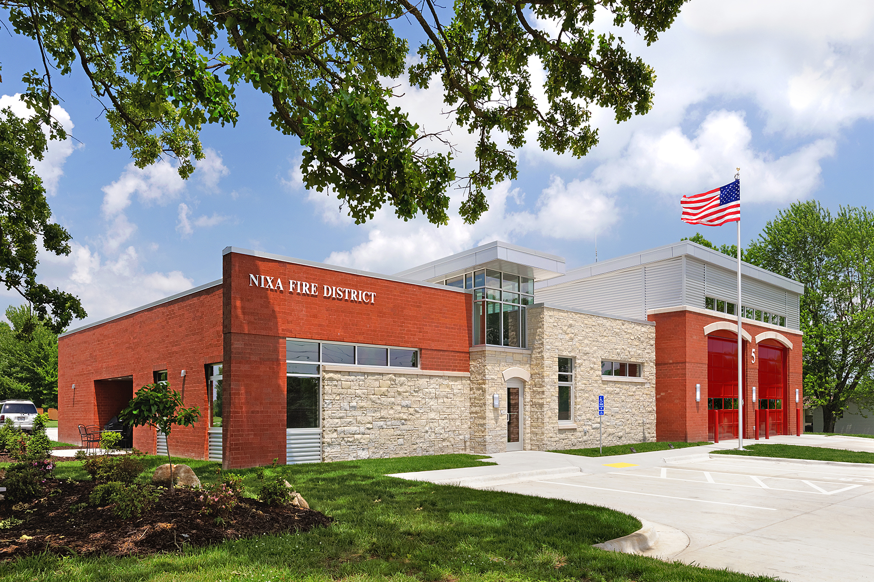 NIXA FIRE STATION #5