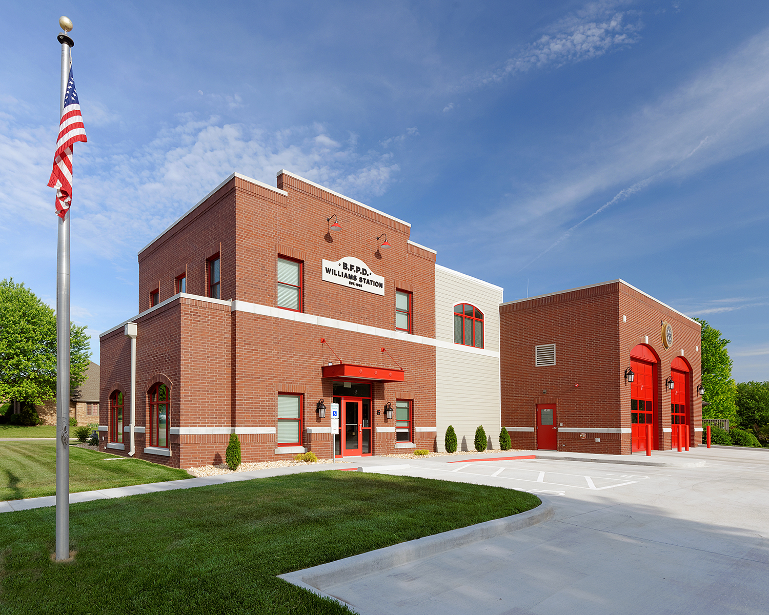 BATTLEFIELD FIRE PROTECTION DISTRICT