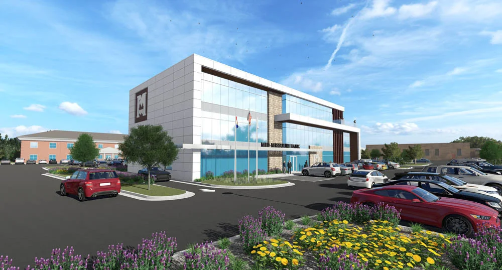 RENDERING PROVIDED BY BUXTON KUBIK DODD DESIGN COLLECTIVE