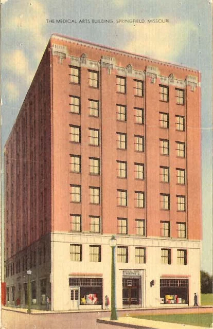 Medical Arts Building 1930