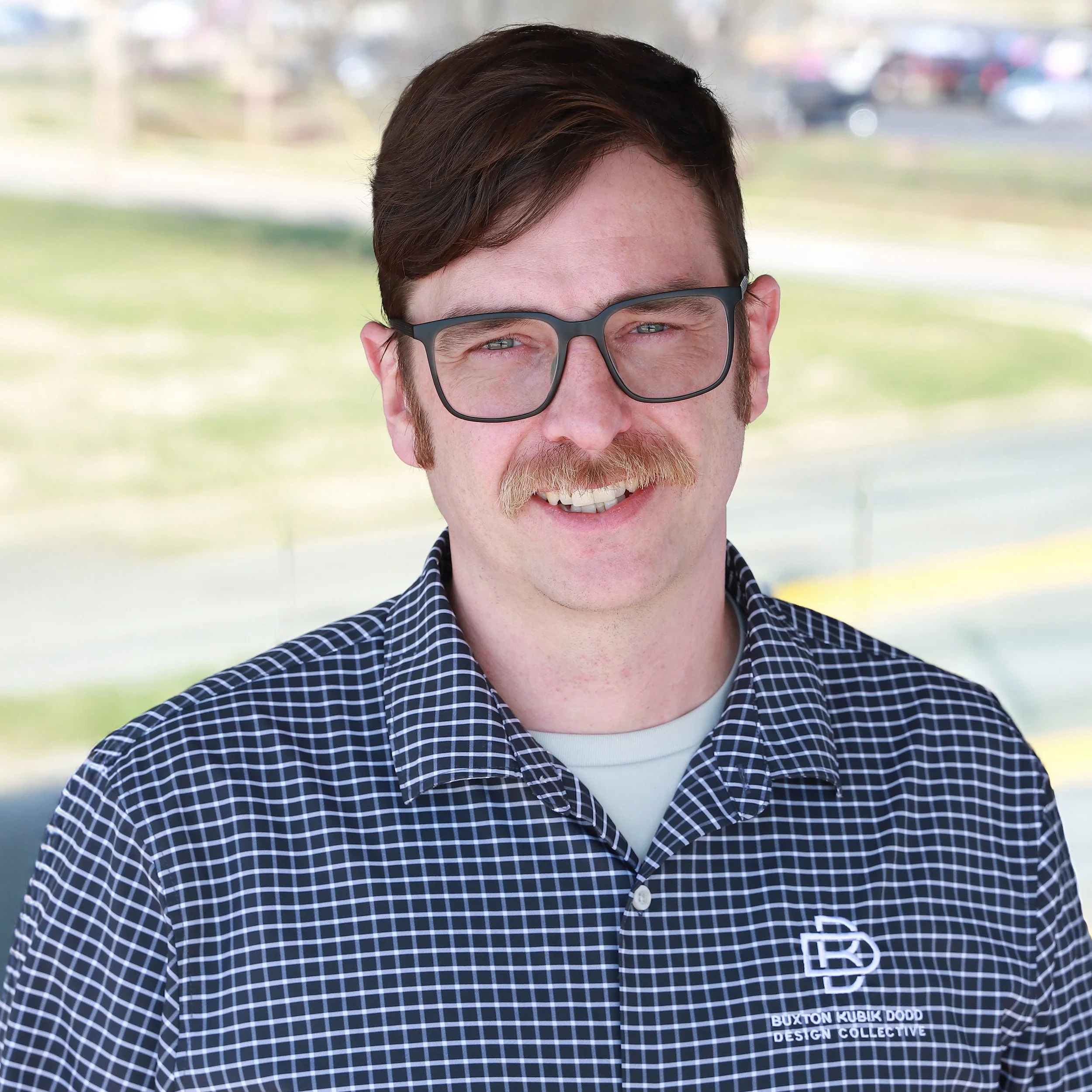 PATRICK NEEDHAM / Interior Designer Intern