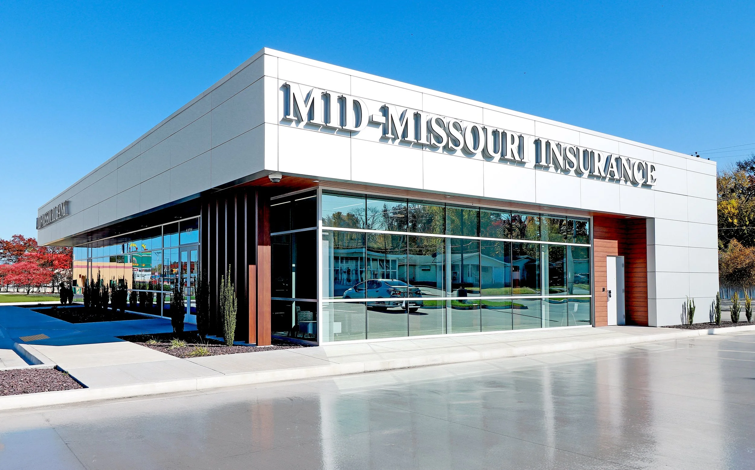 MID MISSOURI BANK / WEBB CITY, MO
