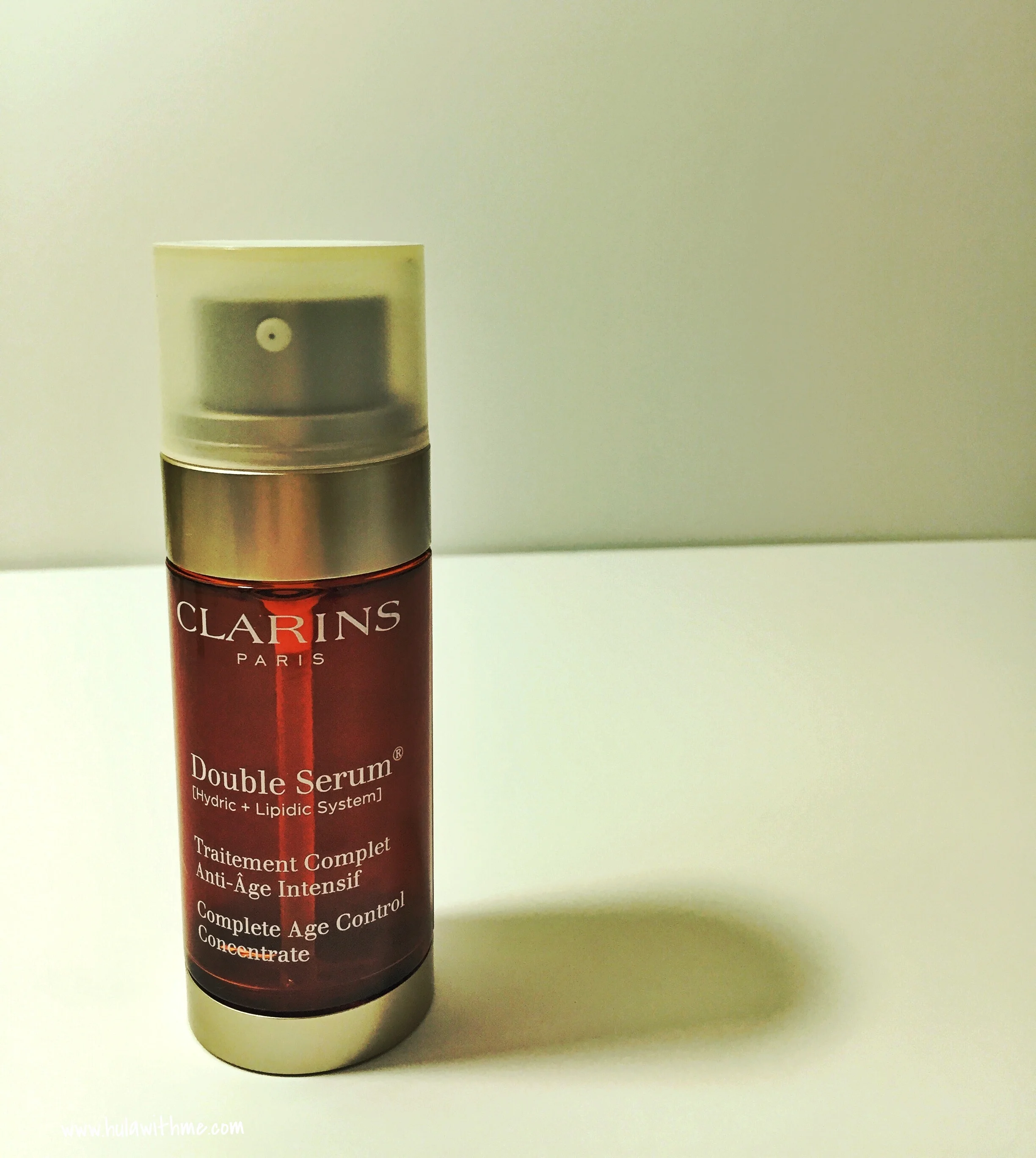 Clarins Double Serum Complete Age Control Concentrate