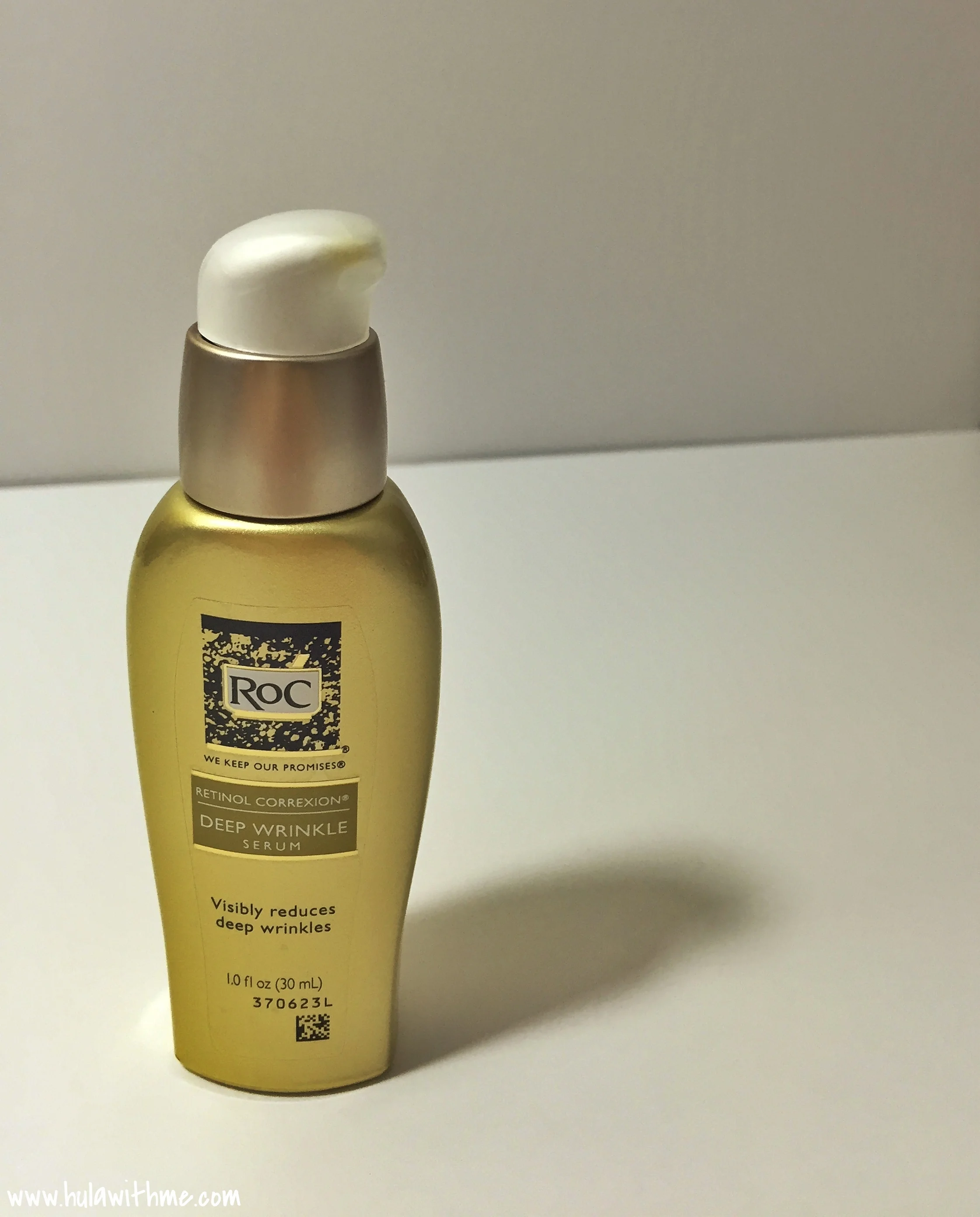 ROC Retinol Correxion Deep Wrinkle Serum