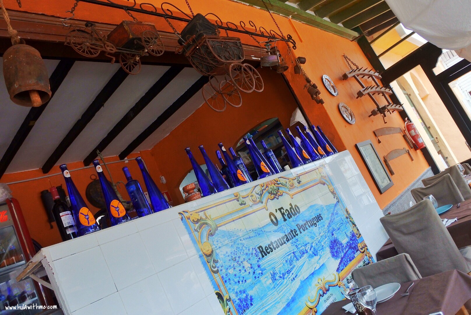Canary Islands Food Finds - O'Fado Portuguese Restaurant
