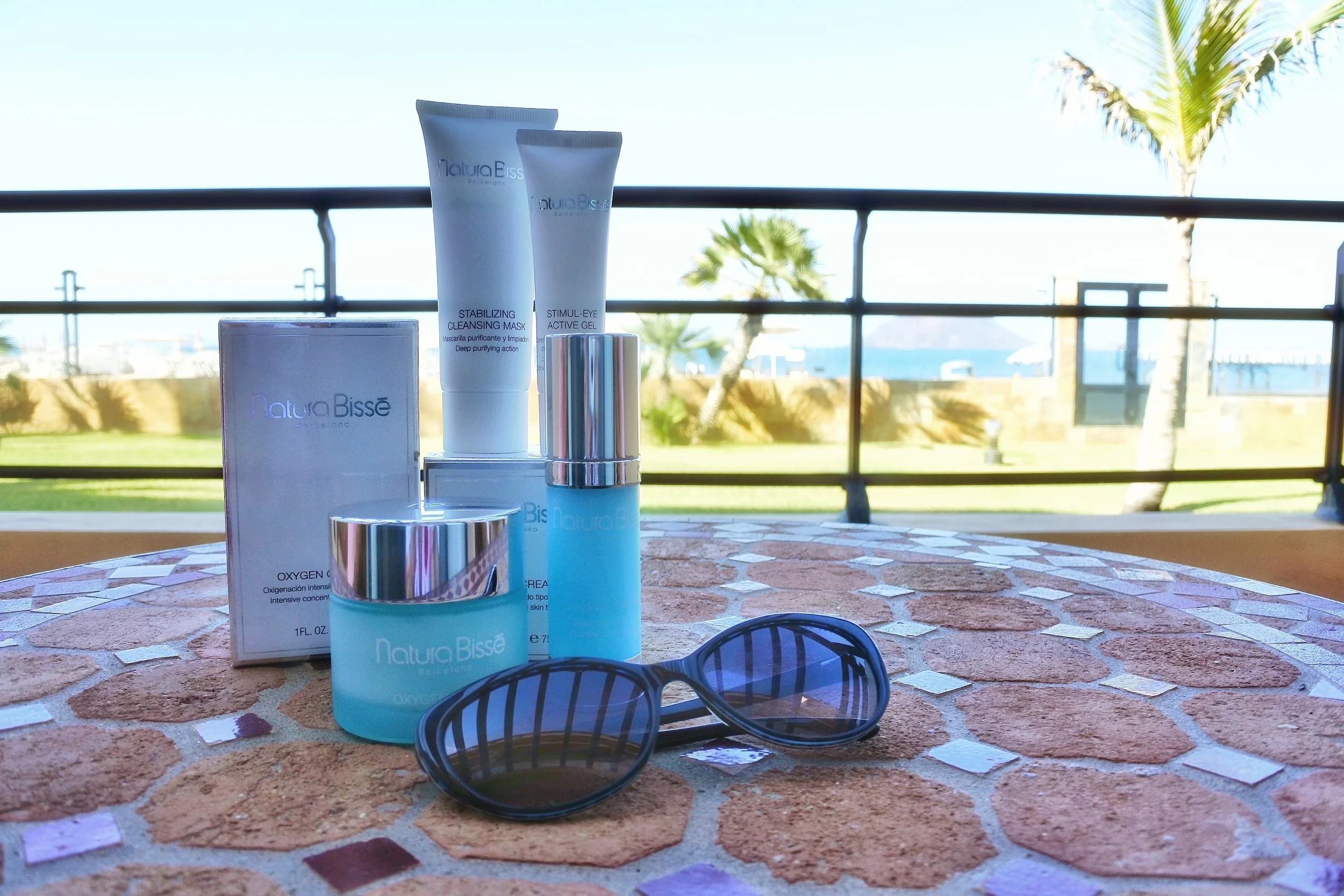 Spa Treatment with Natura Bissé on The Canary Islands