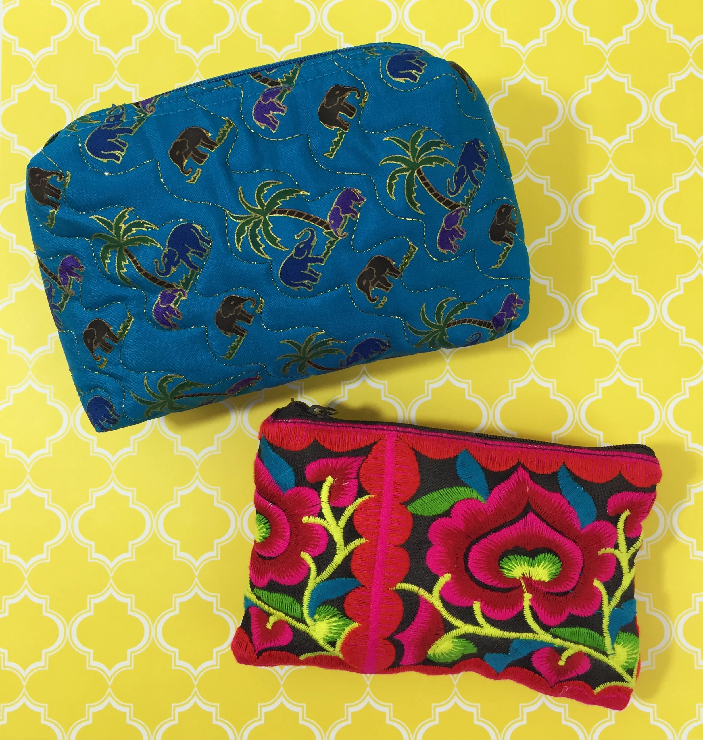 Obsession With Cosmetics Bags