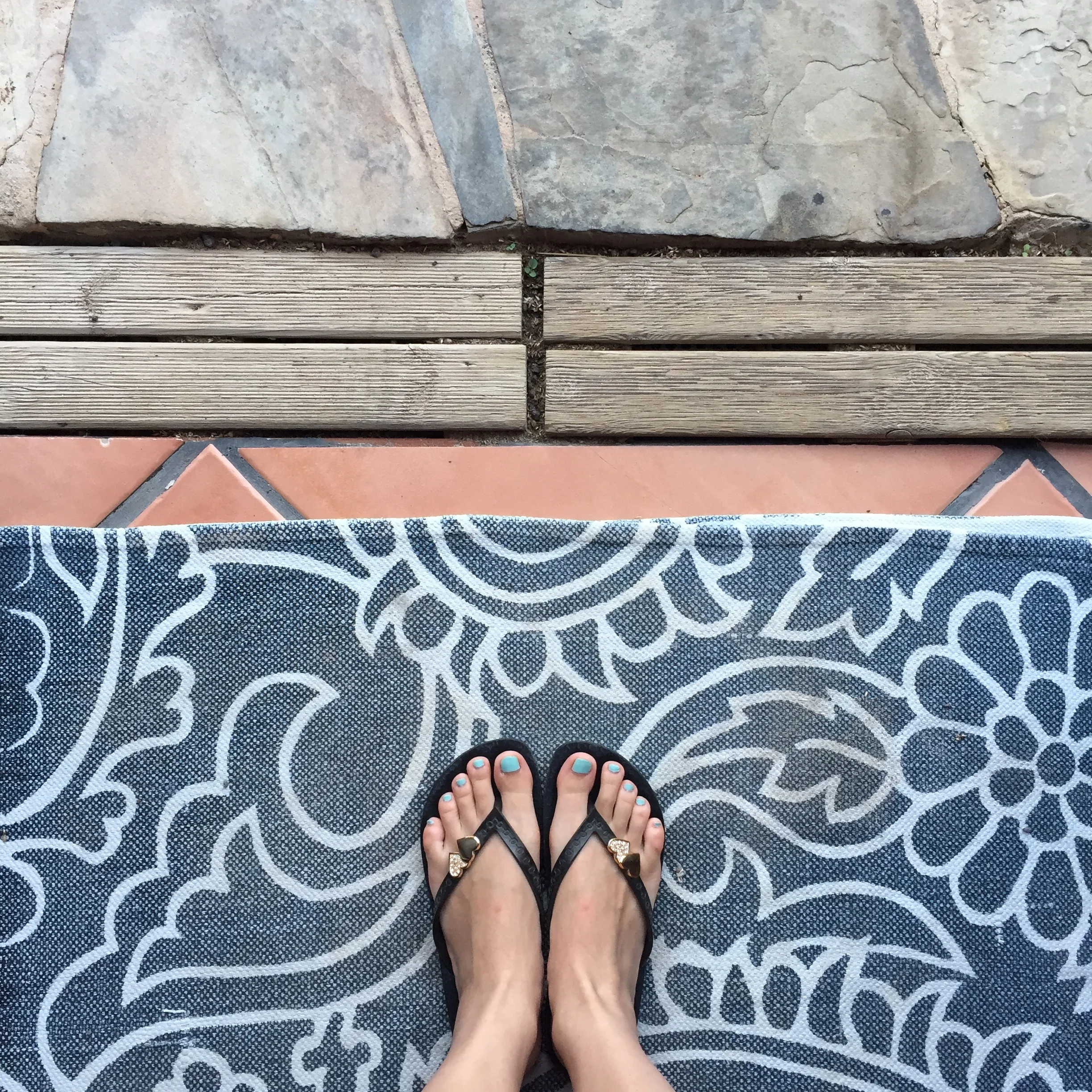 My Re-Introduction to Yoga