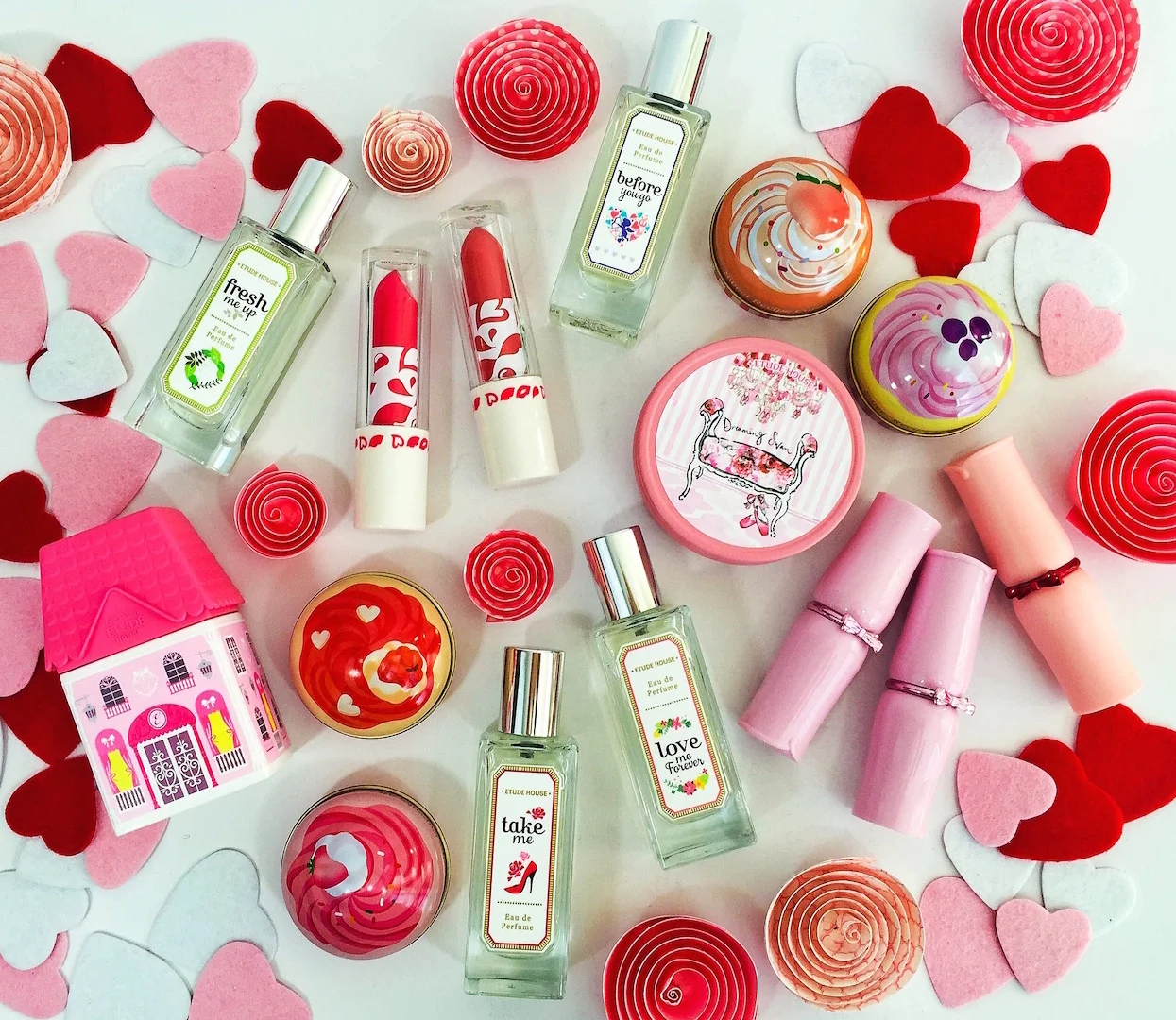 Valentine's Day Gift Guide with Etude House - Part I