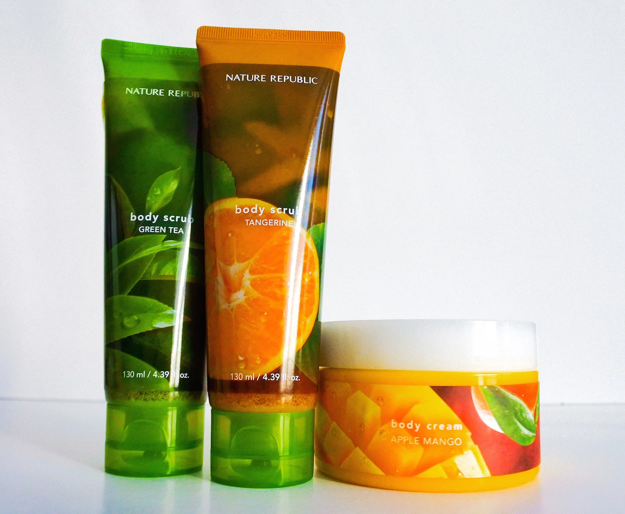 Nature Republic - The Body Care Edition