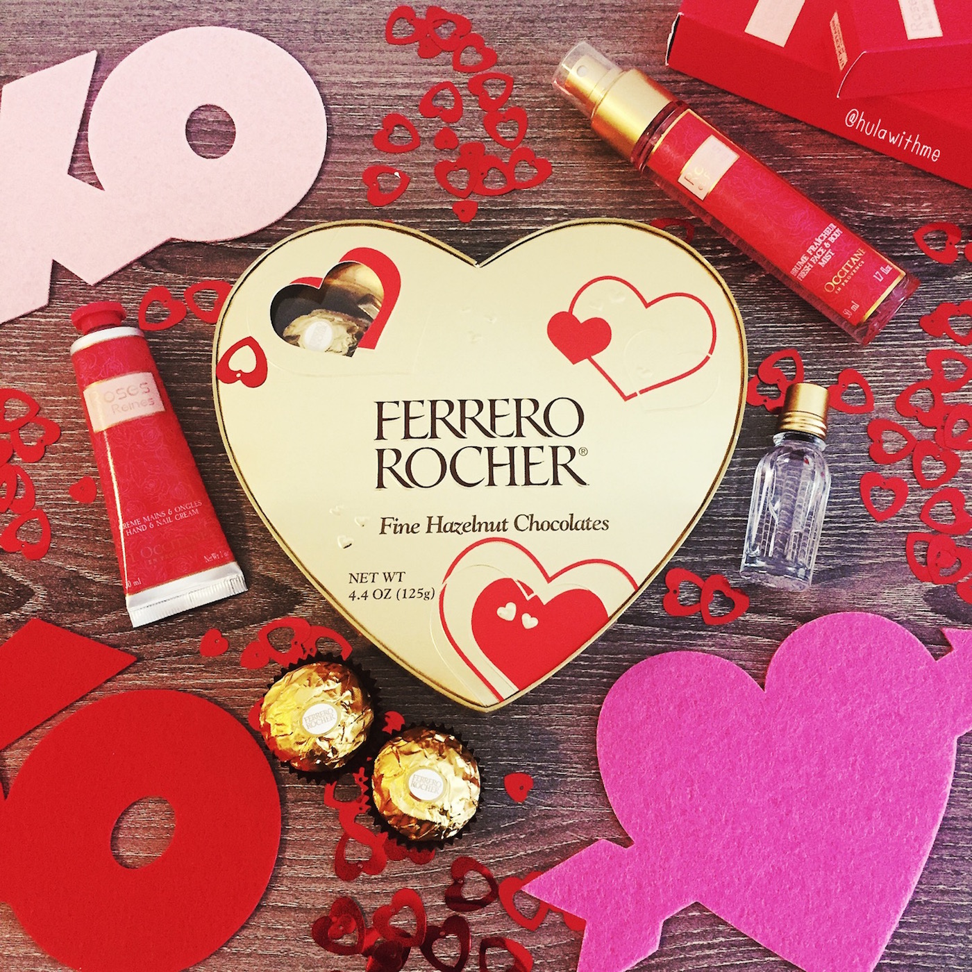 Happy Valentine's Day...May your day be filled with love and warmth (and many pieces of yummy chocolate) from your friends, families, and the one closet to your heart.