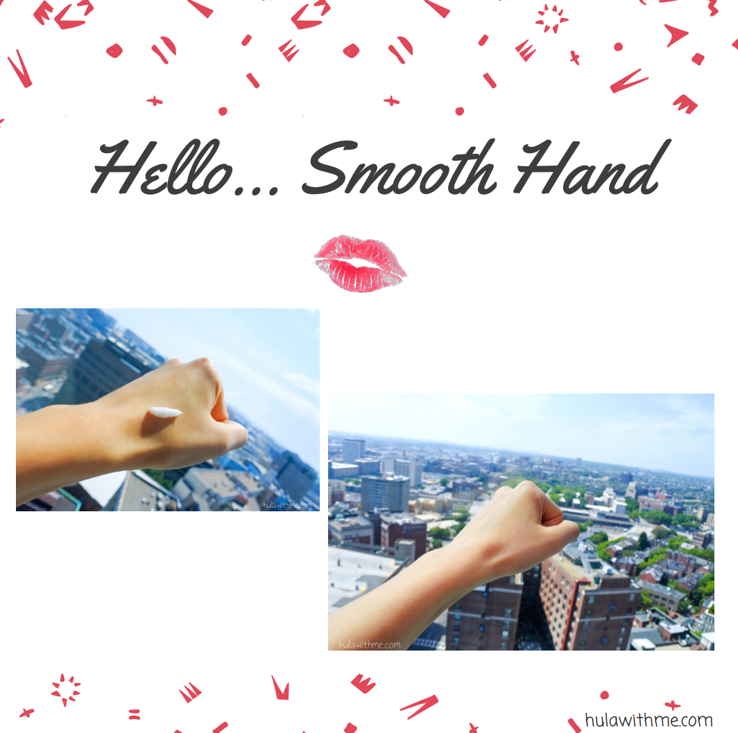 Hello...Smooth Hand // Reviewing Hello Kitty beauty product - Hello Kitty Hand Cream.