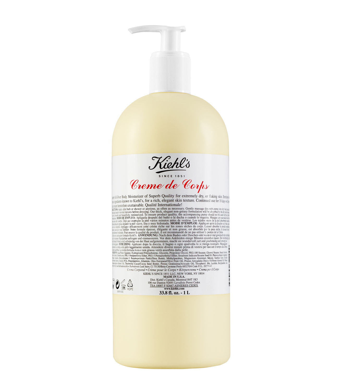Nordstrom Anniversary Sales Early Access // Kiehl's Creme de Corps