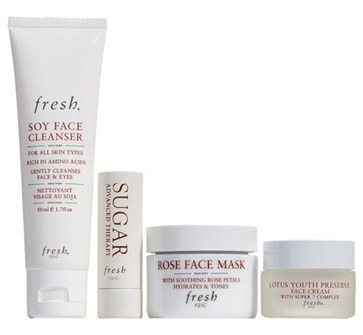 Nordstrom Anniversary Sale Early Access // Fresh Beauty Ritual Set.